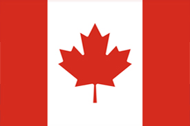 Canadian flag