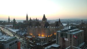 Ottawa skyline