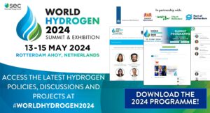 Hydrogen Summit logo