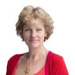 Headshot of Ambassador Margriet Vonno