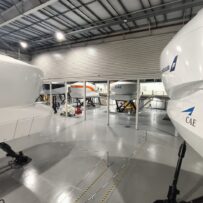 IMG20260521172251 picture of a flight simulator room.