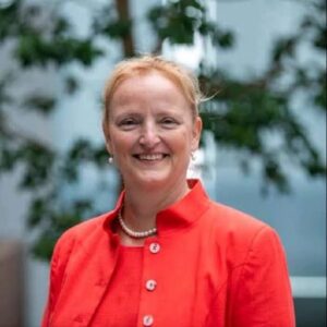 Consul General Marjan Schippers